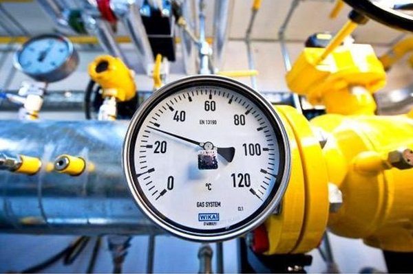 Видобуток газу