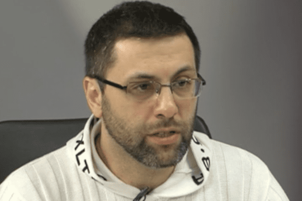 Умер известный украинский журналист Мащенко
