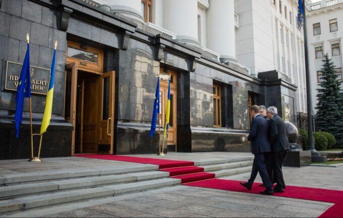 Порошенко та лідери ЄС домовились про “план Маршала” для України