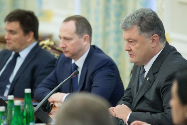 Наступні саміти Україна-ЄС проведемо в Донецьку та Ялті – Порошенко