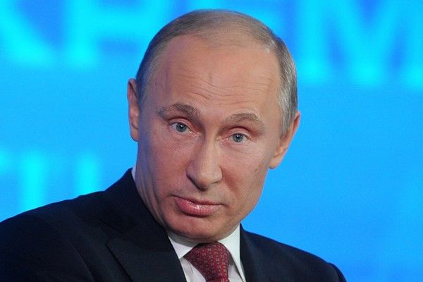 Путіна у Білорусі зустрінуть партизани – Пономарьов Володимир Путін