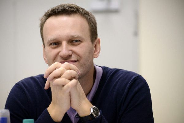 Навального выдвинули в президенты России