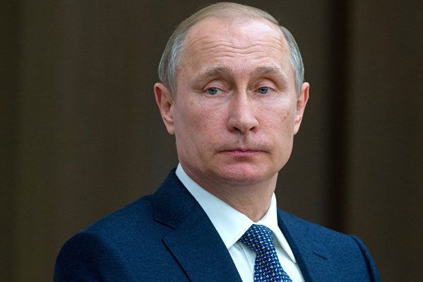 Своєю смертю не помре. Психіатр розповів про майбутнє Путіна Володимир Путін