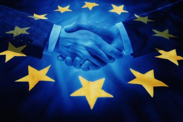 Новые торговые квоты ЕС для Украины Україна-ЄС