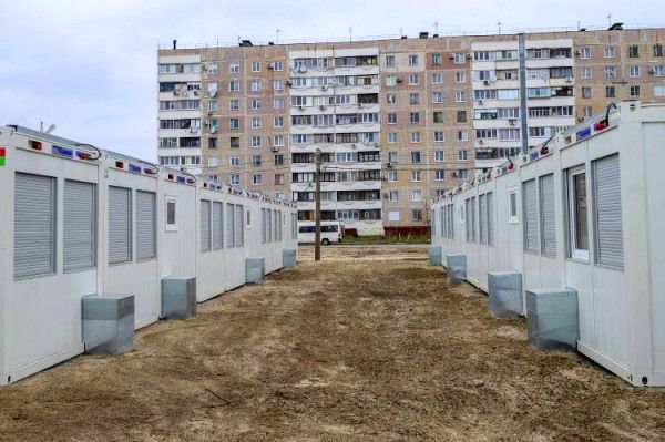 На стирку и кухню — недельные очереди. Адские будни переселенцев Фото 4
