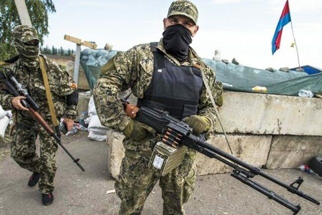 Війна на Донбасі