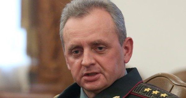 АТО завершается. На Донбассе начинается новый этап Віктор Муженко