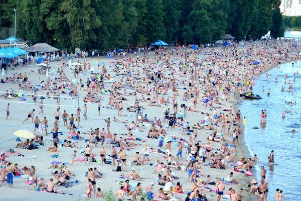 Як вберегтися від аферистів на пляжі Пляж