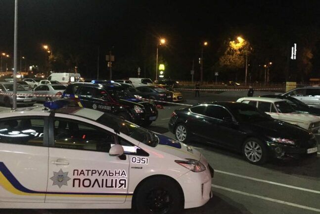 Вбивство у Києві