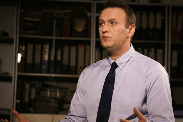 Навальный: Стрелков озвучивает позицию Путина