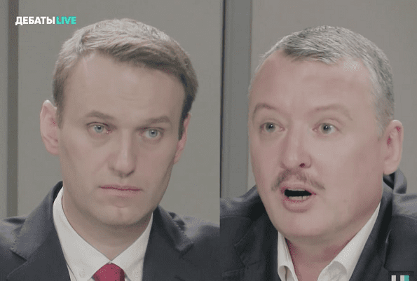 Дебати Навальний