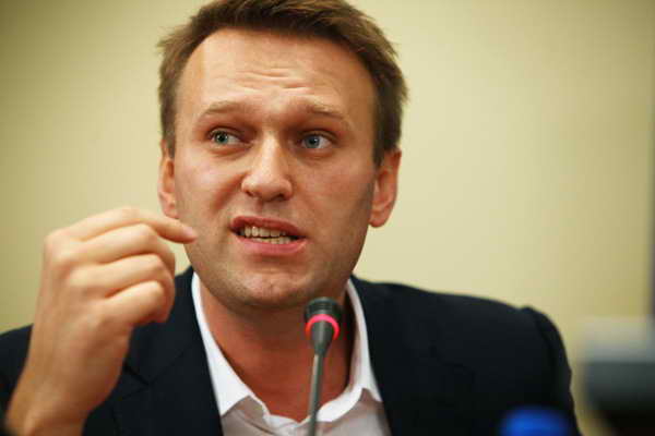 Навальний: Грошей на війну у Росії немає