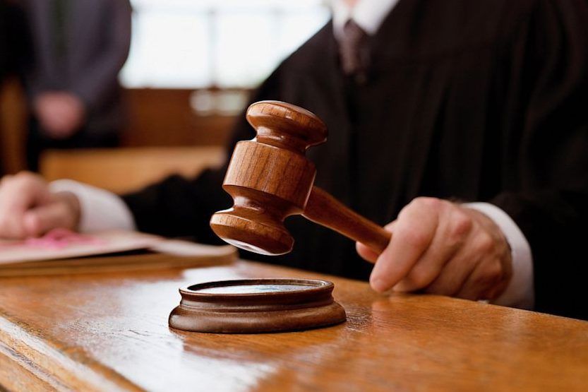 Україна не відповідає за наслідки окупації Суд