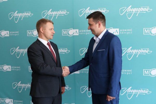 Губернатор Київщини відвідав найбільший в області центр зимових видів спорту Льодограй олександр горган