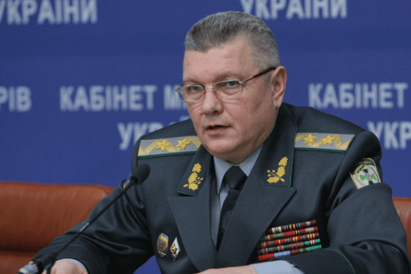 Чому знепритомнів глава ДПСУ Назаренко Віктор Назаренко