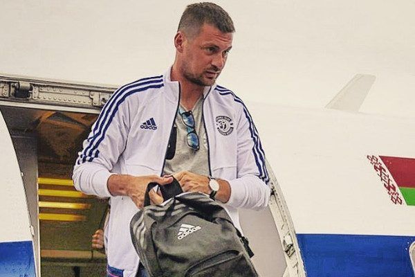 Білоруський коментатор жорстко розкритикував Мілевського