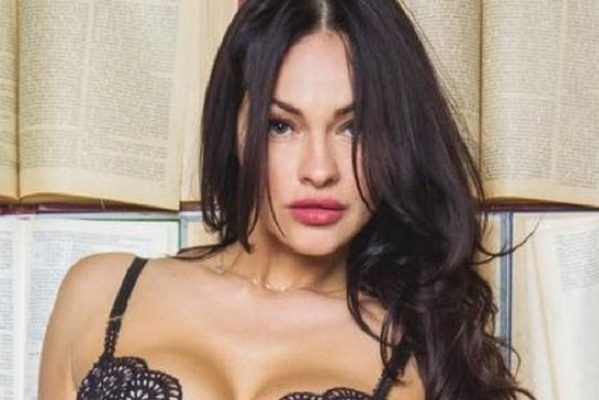 Пікантне Селфі дружини Олійника