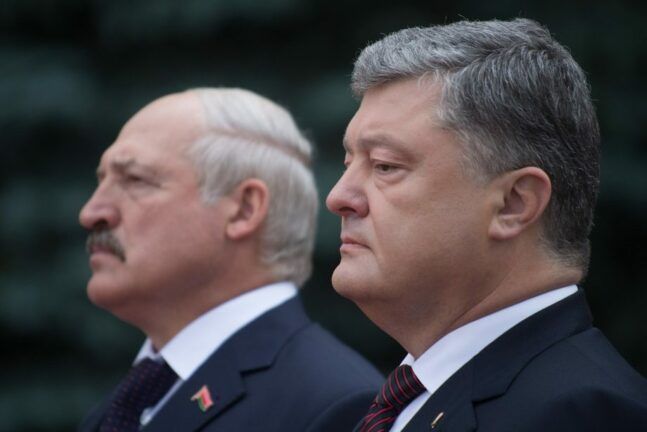Лукашенко предложил совместную помощь Донбассу