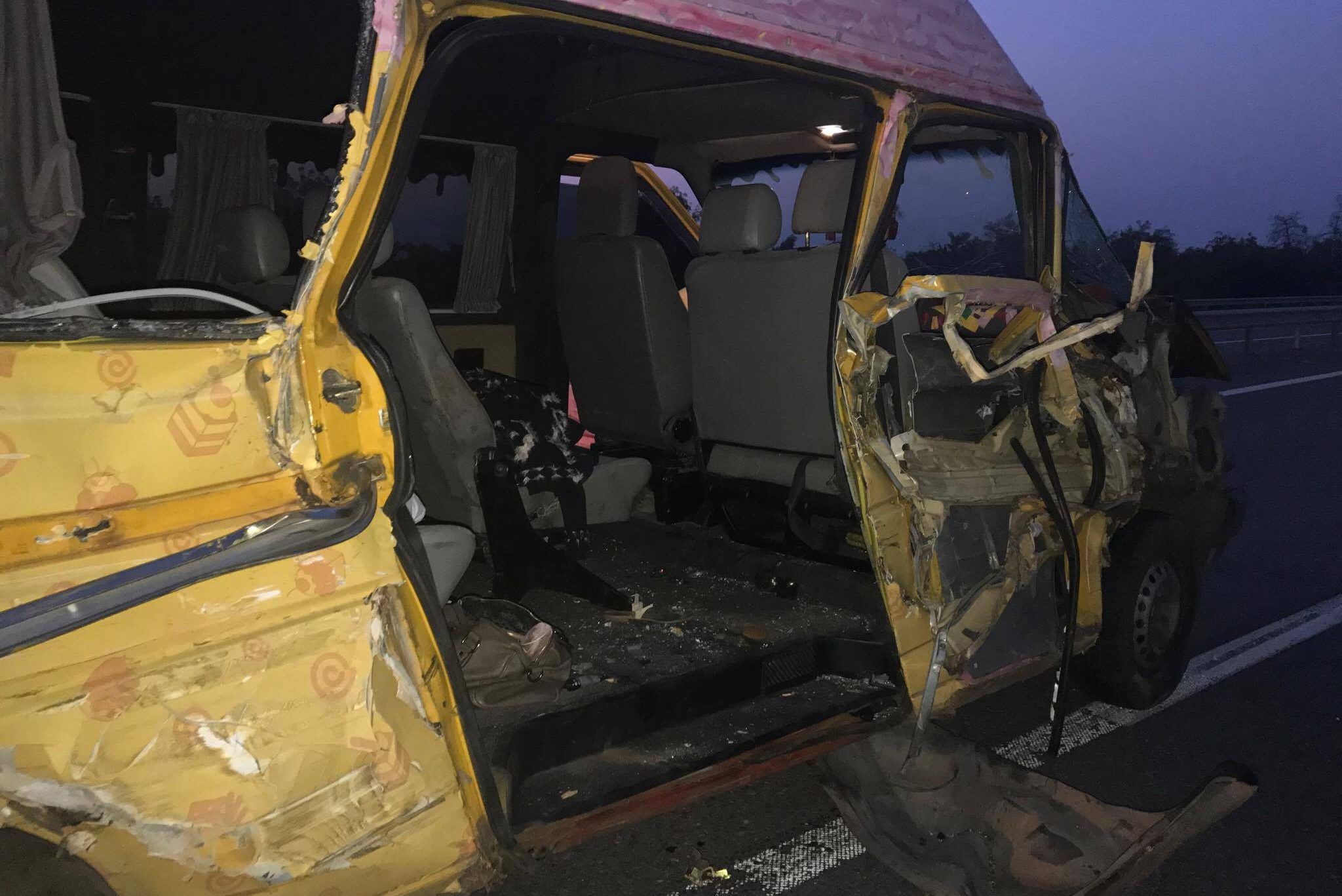 Відома журналістка загинула в ДТП під Одесою