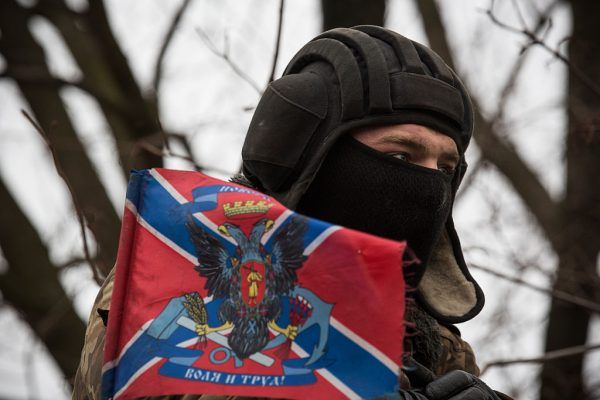 Росія кидає на Донбас підрозділи