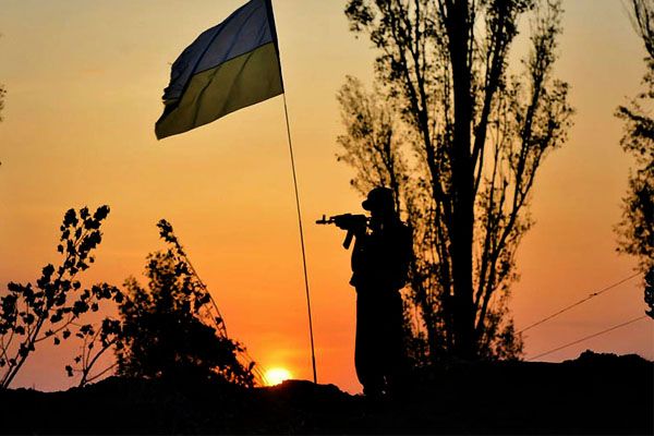 Ситуація в зоні АТО: від обстрілів Зайцевого згоріли 3 будинки