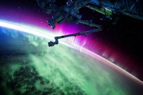 NASA побудує 5-зірковий готель з баром і фітнес-залом у космосі