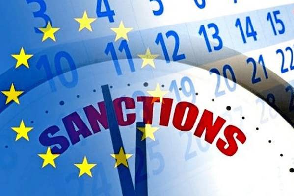 Скандал з турбінами Siemens. ЄС посилить санкції проти РФ Санкції проти РФ