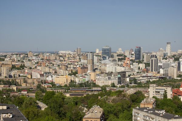 Як боротися з незаконними забудовами в Києві: 8 порад Київ