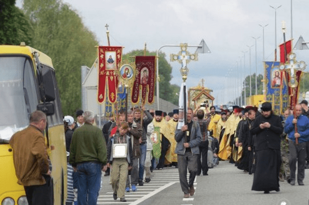 У Києві перекриють рух у зв