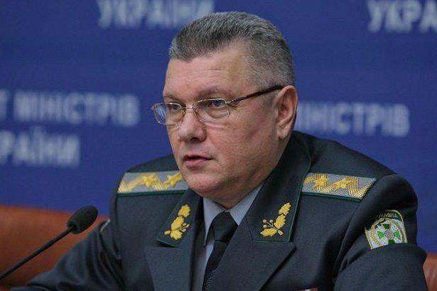 Петро Цигикал призначений главою Державної прикордонної служби