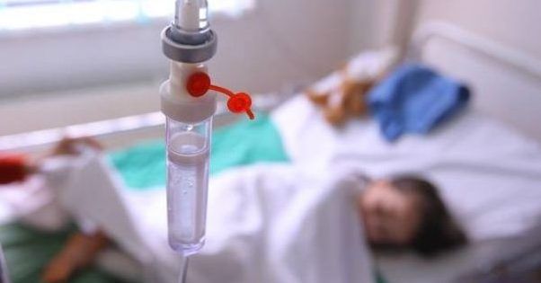 На Рівненщині 8 першачків шпиталізовано після відвідування їдальні Отруєння дитини
