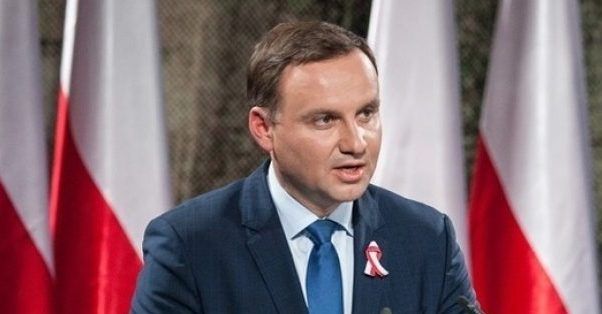 Президент Польши отдал в суд Анджей Дуда