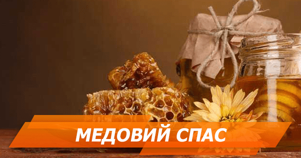 Когда Медовый Спас медовый спас