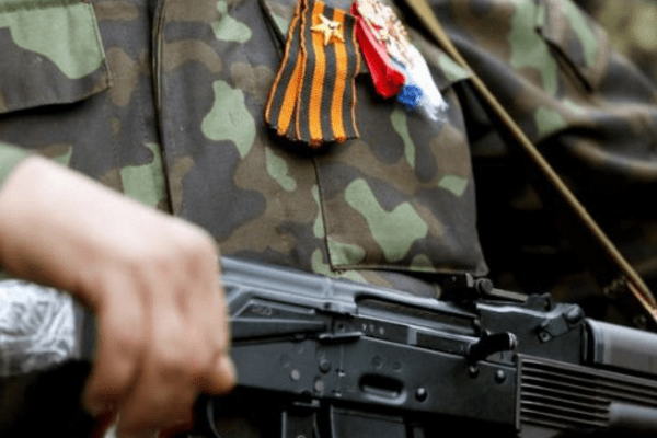 Переховувався від ЗСУ у родичів. На Донбасі затримали екс-бойовика