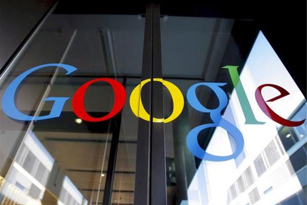 На картах Google з