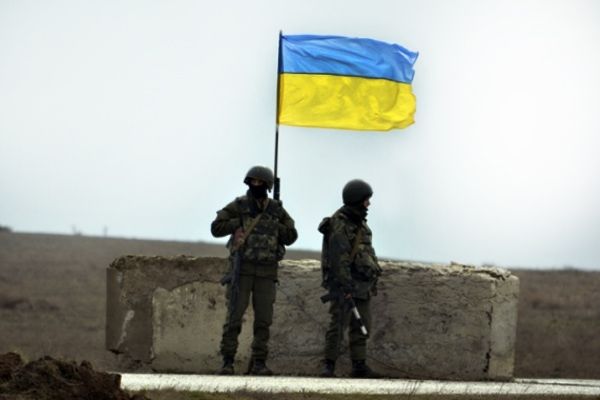 Сили АТО примусили ворога до тиші. Поранено українського військового