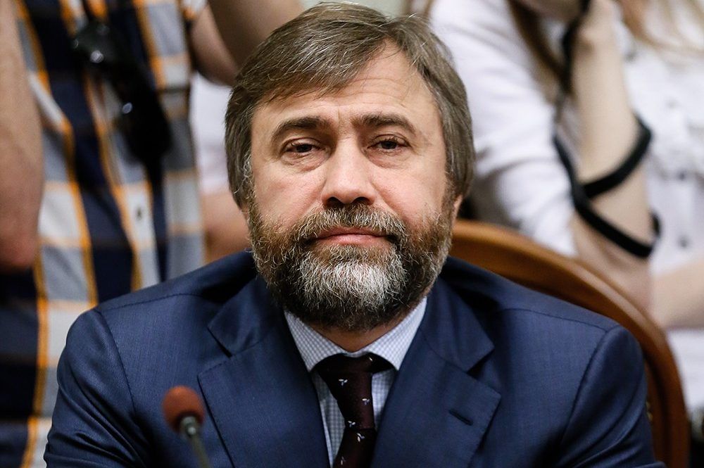 Новинський: в нашій країні буде мир. Я в цьому впевнений Вадим Новинський