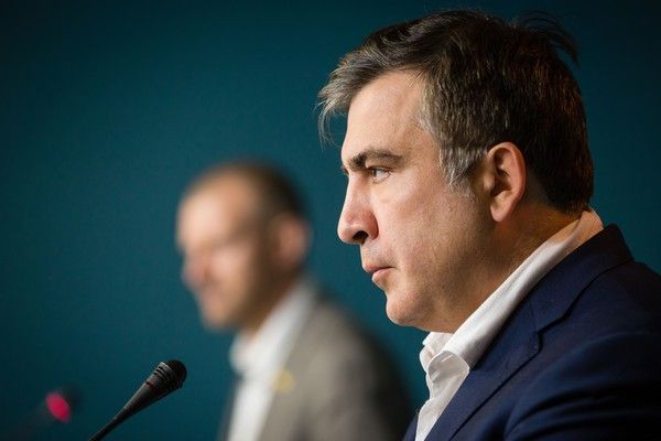 Саакашвілі позбавили українського громадянства. В АП назвали причину саакашвили