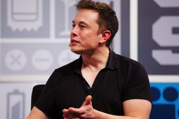 Маск назвав дату запуску ракети Falcon Heavy Ілон Маск