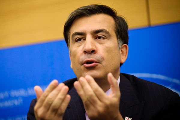 Саакашвілі не пустять в Україну – Держприкордонслужба саакашвили