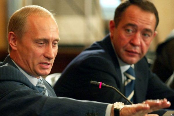Екс-радника президента РФ Лесіна забили до смерті в США лесин и путин