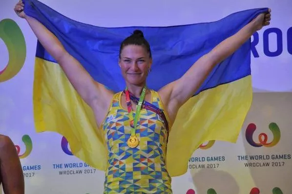 Україна завоювала чотири золота Всесвітніх ігор-2017 буряк
