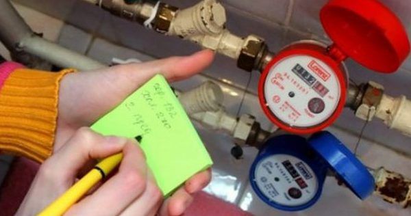 Новый порядок установления счетчиков тепла и воды в домах Лічильники