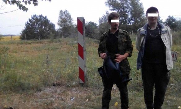 Экстремальный отдых: двух киевлян задержали в Чернобыльской зоне Фото 1 Экстремальный отдых: двух киевлян задержали в Чернобыльской зоне Фото 1
