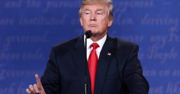 Трамп прийняв рішення щодо нових санкцій проти РФ Дональд Трамп