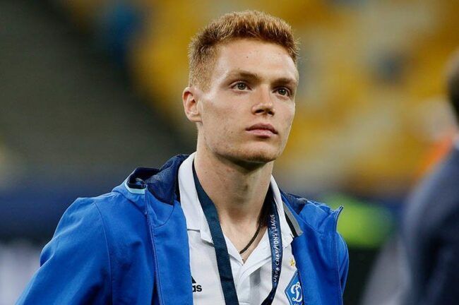 Циганков побив 50-річний рекорд Динамо