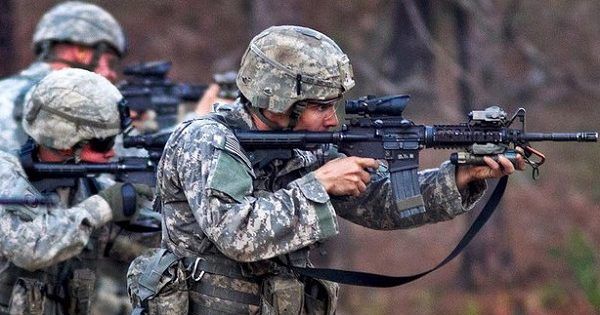 Норвегія зміцнює кордон з РФ морською піхотою США