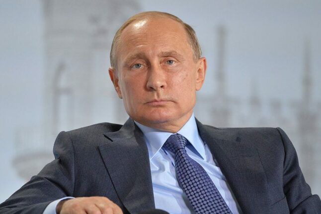 Володимир Путін