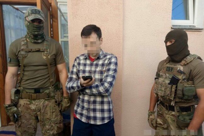 СБУ сообщила о подозрении прокремлевскому блогеру