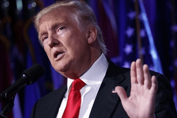 Трамп розповів, як зупинить КНДР